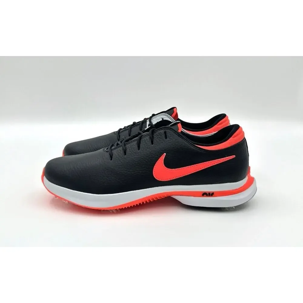 Nike Air Zoom Victory Tour 3 Golf Shoes Black Infrared DV6798-004 Men’s Size 9